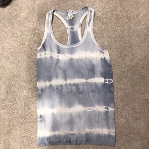 lulu lemon swiftly tech racer back